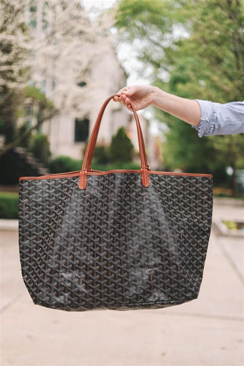 luxury brands like goyard|goyard tote.